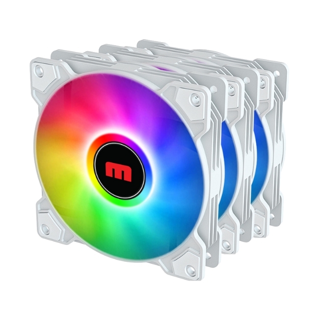 Fan Case MAGIC FC-01 RGB
