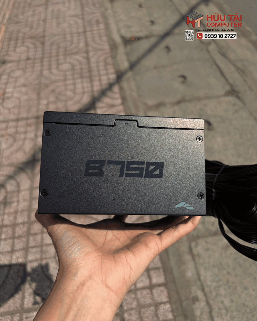 NGUỒN MÁY TÍNH SAMA B750 - PLUS BRONZE (ATX 3.1-PCI 5.1)