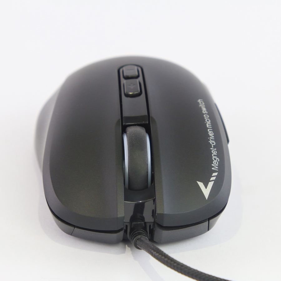 CHUỘT FUHLEN G90 PRO X- RGB ( ĐEN)