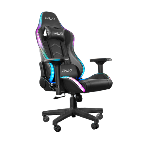 GHẾ GAME GALAX GC-01SRGB BLACK