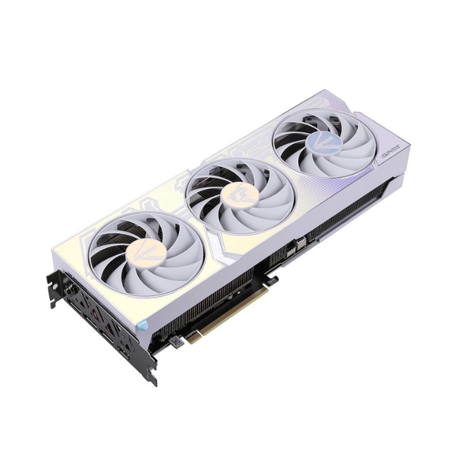 Card Màn Hình NVIDIA iGame GeForce RTX 4070 SUPER Ultra W OC-V