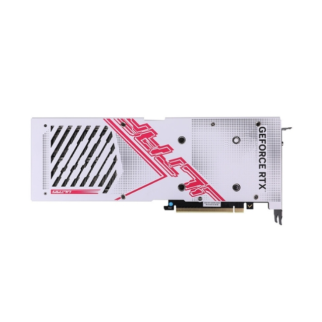 Card Màn Hình NVIDIA iGame GeForce RTX 4070 SUPER Ultra W OC-V