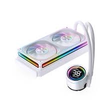 TẢN NHIỆT NƯỚC AIO JONSBO TH-240 BLACK/WHITE