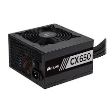Nguồn máy tính Corsair CX650 - 650W 80 Plus Bronze