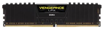 Ram Corsair Vengeance LPX 16GB (1x16GB) DDR4 Bus 3200 MHz Black (CMK16GX4M1E3200C16)