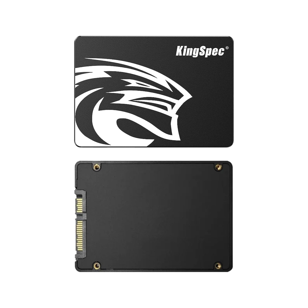 SSD KINGSPEC 512G SATA III P3-512 2.5