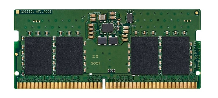 RAM laptop KINGSTON KVR48S40BS8-16 (1 x 16GB) DDR5 4800MHz