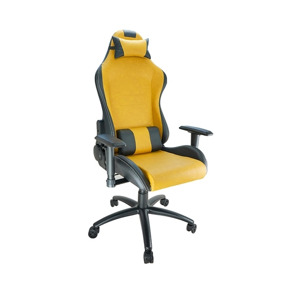 Ghế Gaming E-Dra Midnight EGC205 (Vàng)