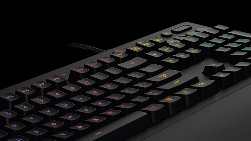 Bàn phím giả cơ Logitech G213 Prodigy RGB Gaming