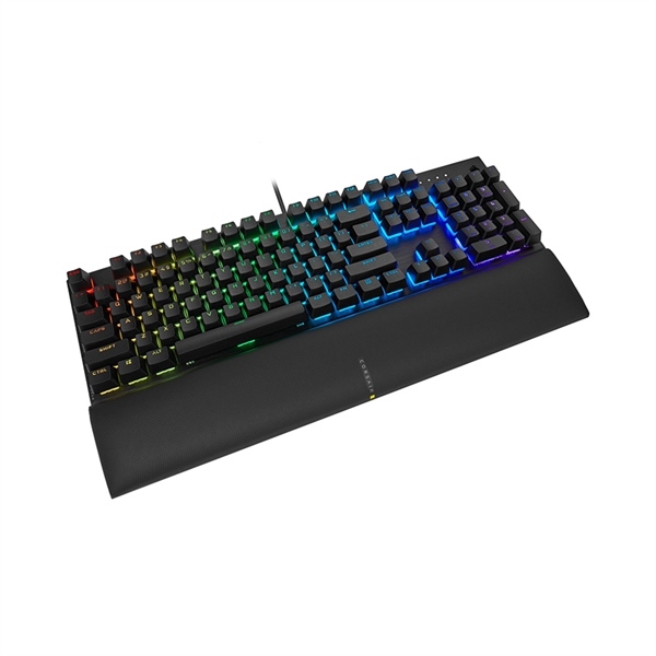 BÀN PHÍM CƠ CORSAIR K60 RGB PRO SE VIOLA SWITCH