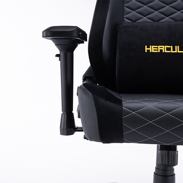 Ghế herculer EGC203 Pro (đen)