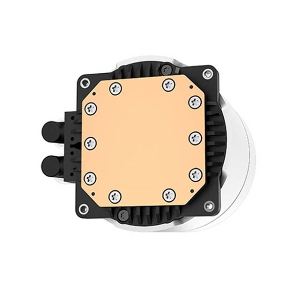 Tản nhiệt nước CPU DEEPCOOL CASTLE 360EX A-RGB (3 Fan 12cm/ Màu Trắng)