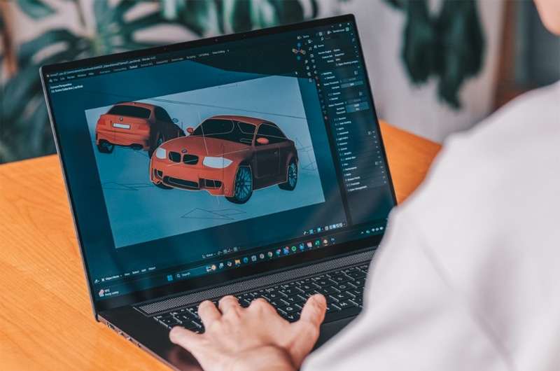 Laptop Asus Zenbook S 16 OLED UM5606KA-RK113WS Ryzen AI 7 350/24GB/1TB/16