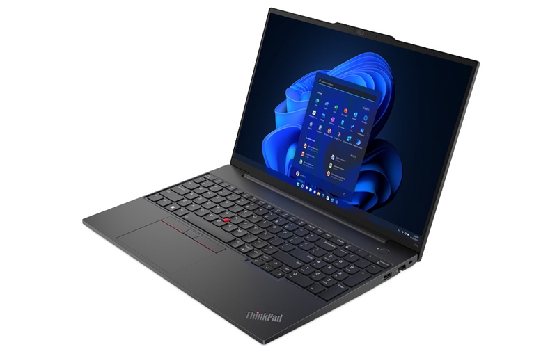 Laptop Lenovo Thinkpad E16 Gen 1\ Intel I5-1340P \ 16G RAM R4 \ 512G SSD M.2 NVMe\ 16