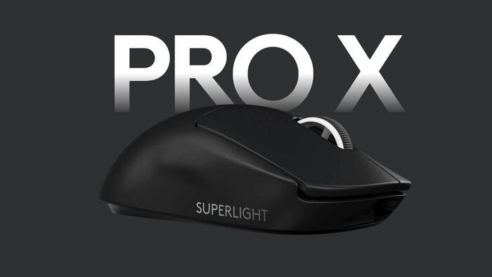 Chuột Logitech Pro X Superlight wireless Gaming Black/Pink/White
