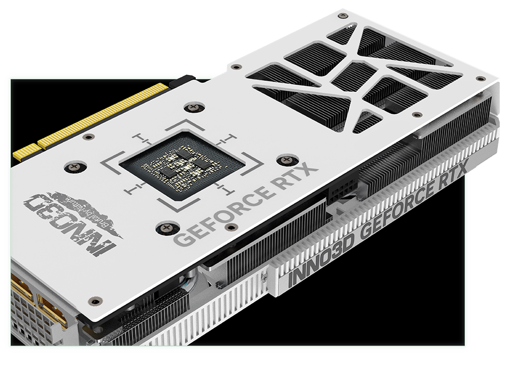 VGA INNO3D GeForce RTX 4070 Super X2 OC 12GB WHITE