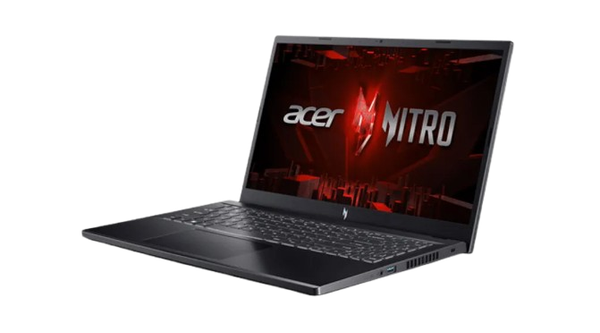 Laptop Gaming Acer Nitro V ANV15-51-55CA NH.QN8SV.004 (Intel Core i5-13420H | RTX 4050 6GB | 16GB | 512GB | 15.6 inch FHD | Win 11 | Đen)