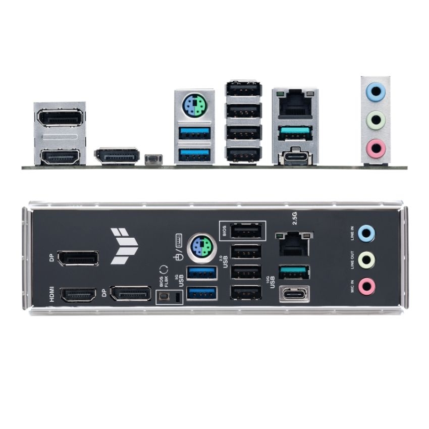 Mainboard Asus TUF GAMING B650M-E WIFI DDR5