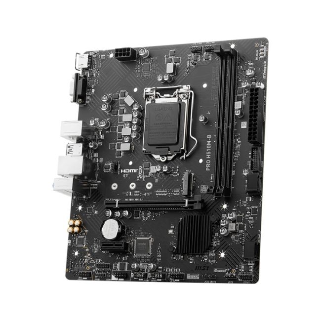 Mainboard MSI H510M-B PRO