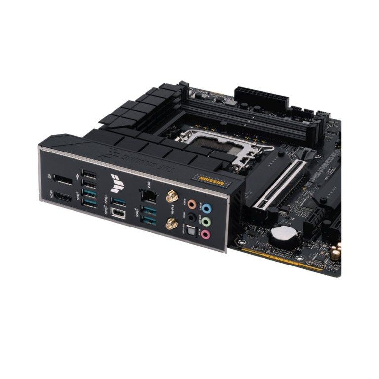 Mainboard Asus TUF Gaming B760M-PLUS Wifi D4