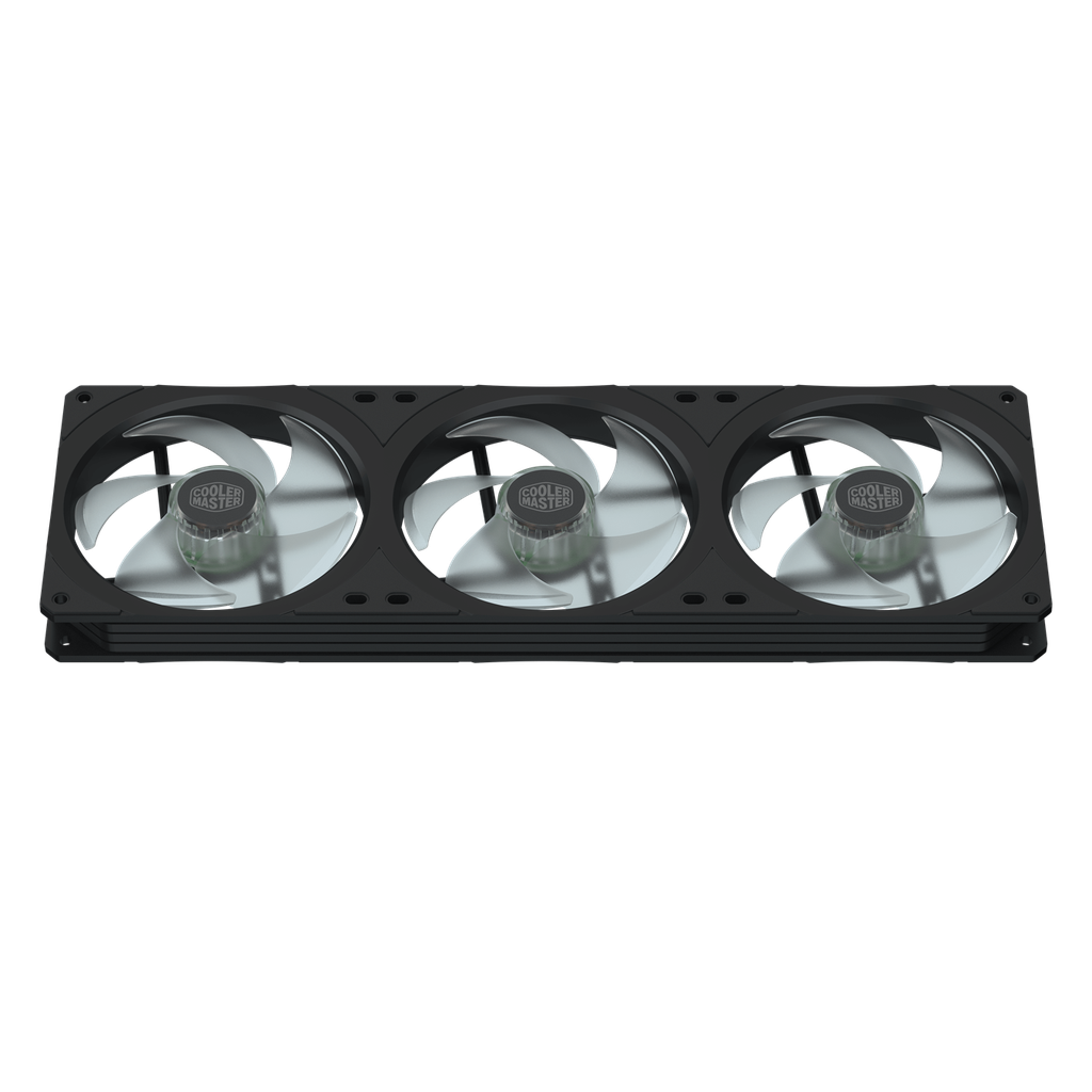 Bộ 3 Fan MASTERFAN SF 360R ARGB - FAN ARGB