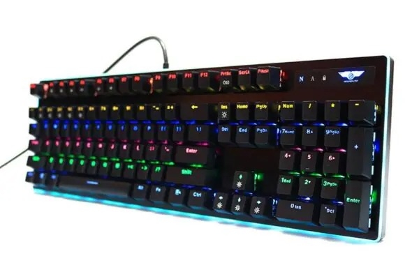 Bàn phím cơ có dây Gaming Newmen GM550