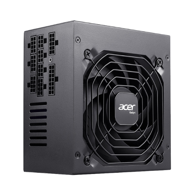 Nguồn máy tính Acer AC750 750W 80 Plus Bronze Full Range Full Modular