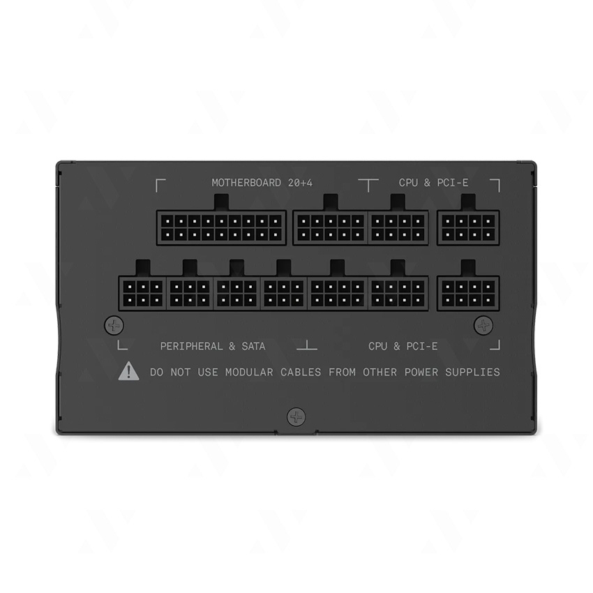 Nguồn máy tính NZXT C1000 GOLD 1000W 80 Plus Full Modular (PA-0G1BB-EU)