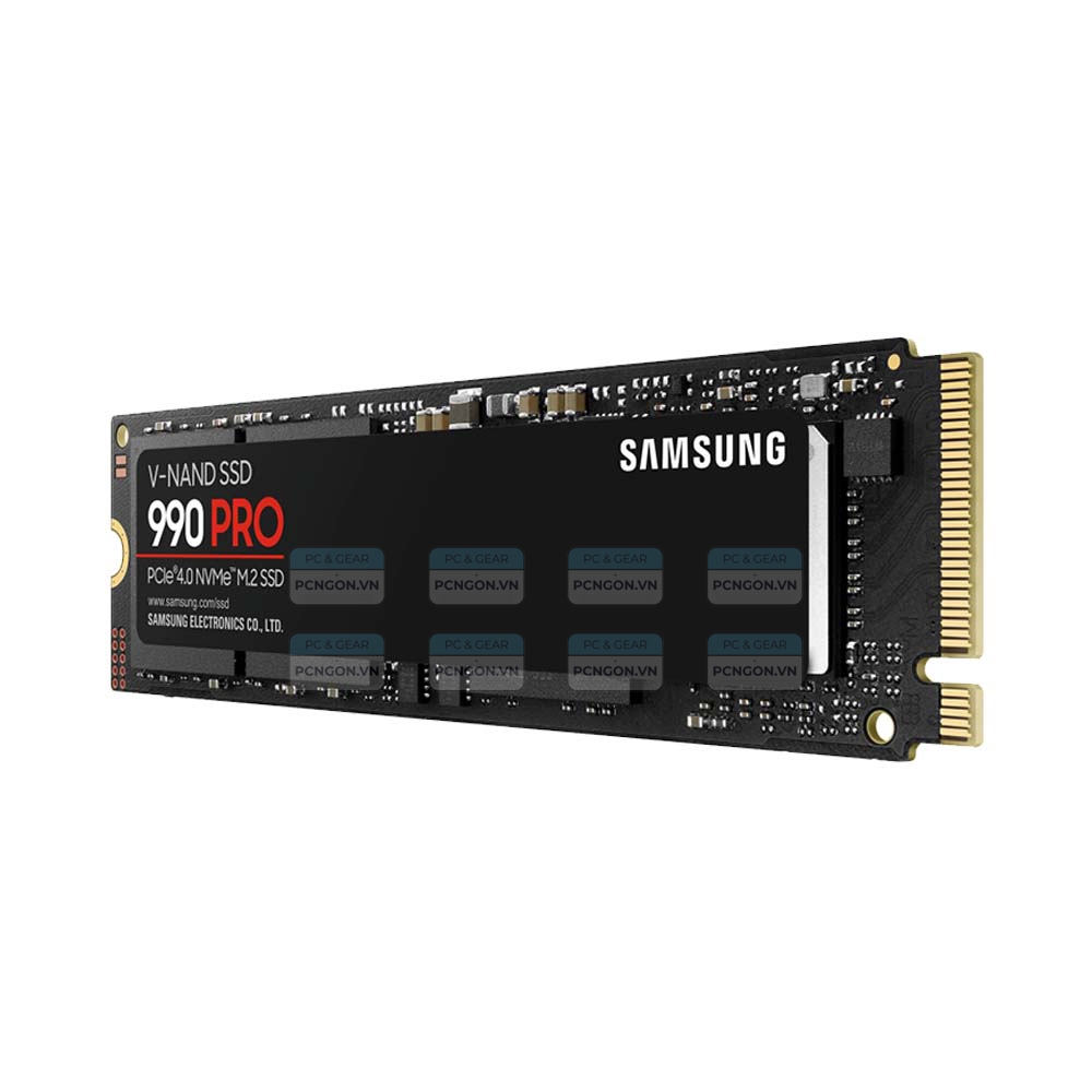 SSD Samsung 990 Pro 1TB PCIe Gen 4.0 x4 NVMe V-NAND M.2 2280 MZ-V9P1T0BW