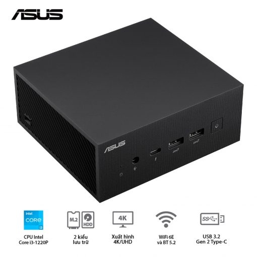 Máy tính Mini PC ASUS PN64