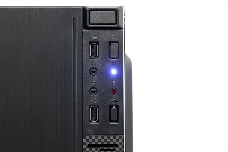 ROSA Crystal A10 Ryzen 3 3200G/8GB/256GB/Win11 Pro