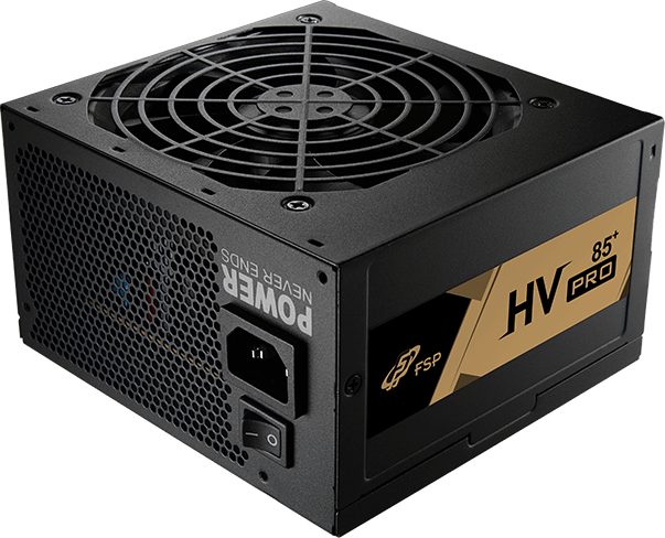 Nguồn FSP HV PRO 650 - 80 Plus Bronze (650W)