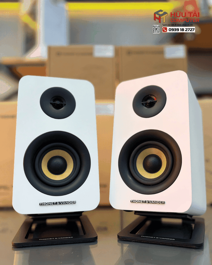 Loa kiểm âm Bluetooth Thonet & Vander Kumpel 2.0