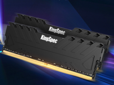 RAM DDR4 KINGSPEC 8GB/3200 HEATSINK