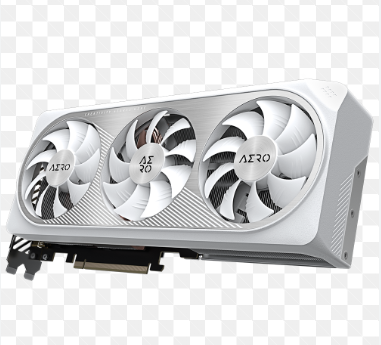 Gigabyte GeForce RTX™ 4070 SUPER AERO OC 12G – 12GB GDDR6X
