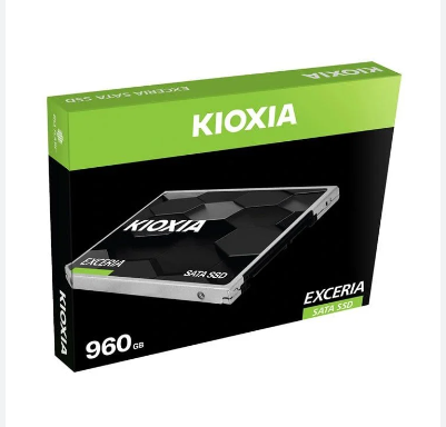 SSD Kioxia EXCERIA 960GB 2.5 inch SATA III (LTC10Z960GG8)