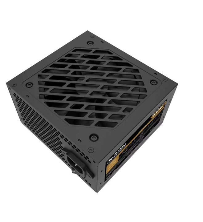 Nguồn máy tính Super Flower Zillion DB 650W – 80 Plus Bronze (SF-650Z12DB)