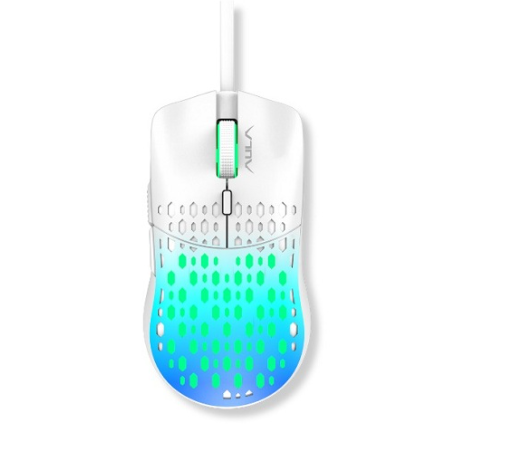 Chuột gaming có dây Aula S11 Pro (vàng)