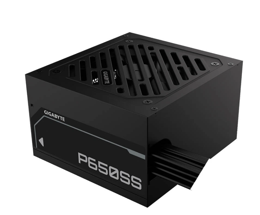 NGUỒN GIGABYTE 650W GP-P650SS 80 PLUS SILVER