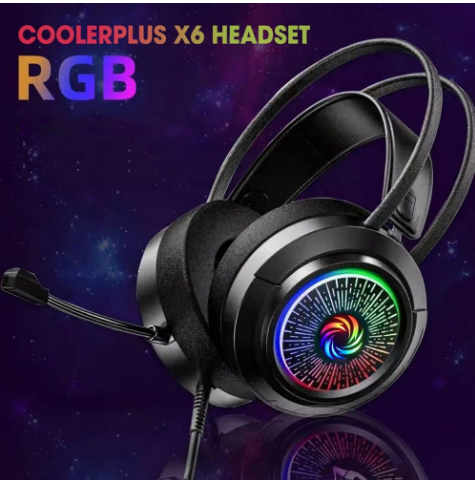 TAI NGHE COOLERPLUS CPH-X6