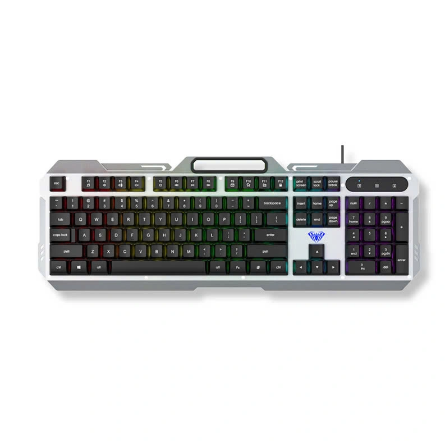 Bàn phím có dây gaming AULA F2023
