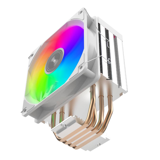 Tản nhiệt khí CPU Alseye N120-SE SK2011 RGB White