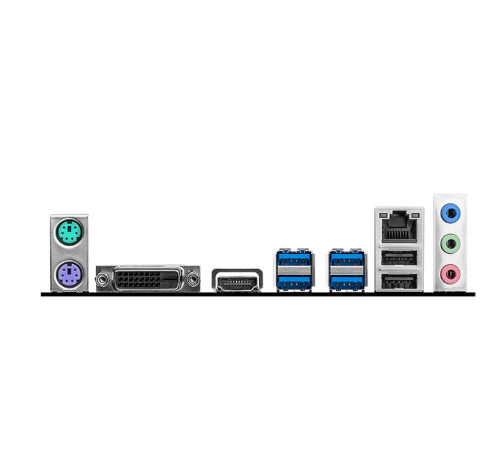 Mainboard MSI B450M-A PRO MAX II (AMD B450, AM4, 2 x DDR4 64GB, mATX)