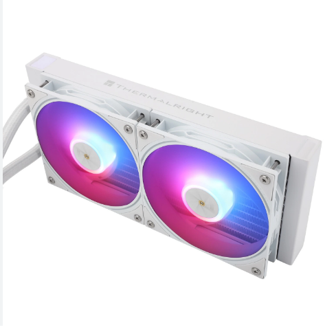 Tản nhiệt nước Thermalright Frozen WarfRame 240 ARGB White