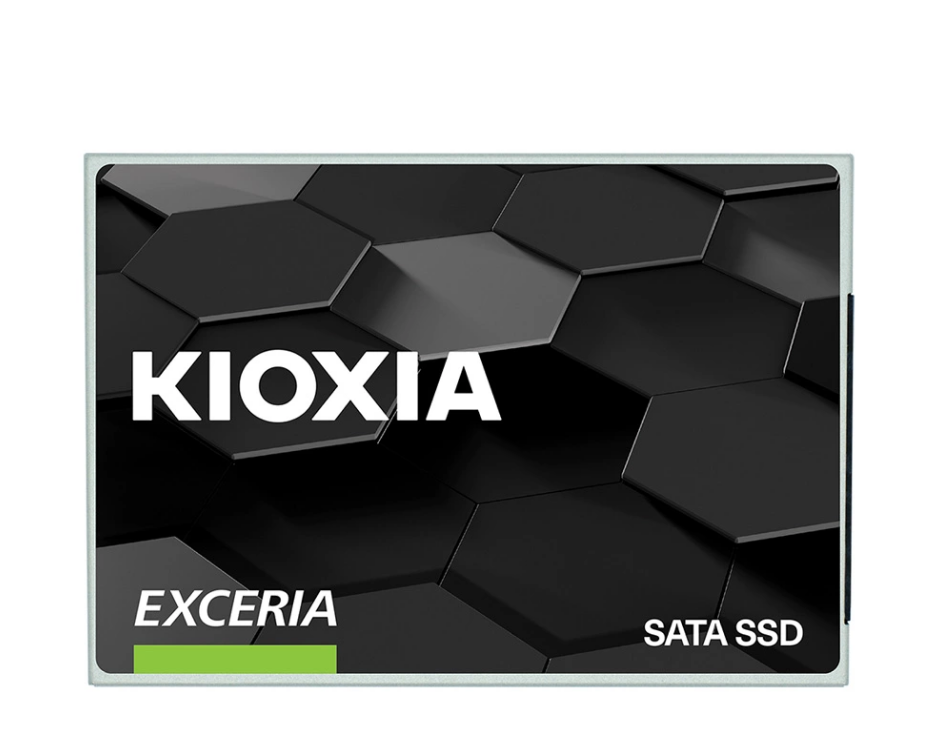 SSD Kioxia EXCERIA 480GB 2.5 inch SATA III (LTC10Z480GG8)