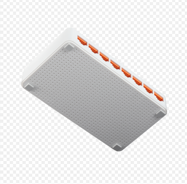 Switch Totolink S808 (10/100Mbps/ 8 Cổng/ Vỏ Nhựa)