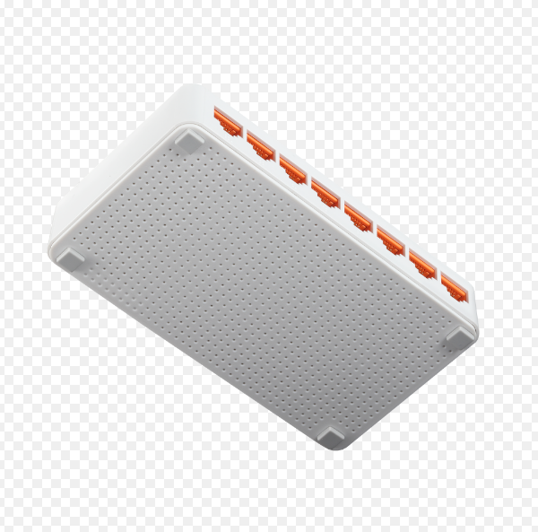 Switch Totolink S808 (10/100Mbps/ 8 Cổng/ Vỏ Nhựa)