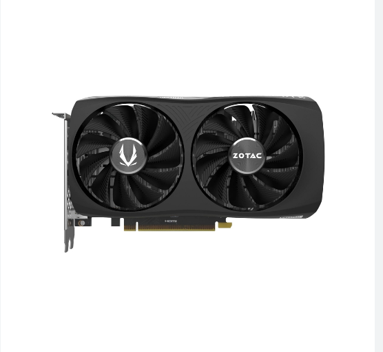 Card màn hình ZOTAC GAMING GeForce RTX 4060 8GB Twin Edge OC (ZT-D40600H-10M)