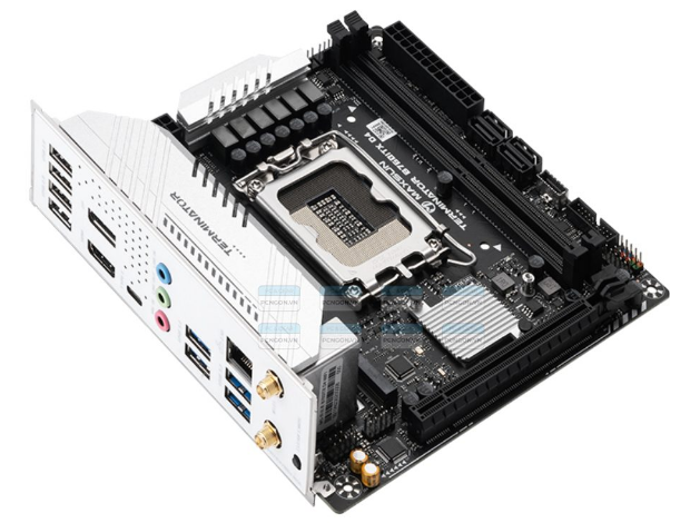 MAIN MAXSUN Terminator B760ITX D4 wifi