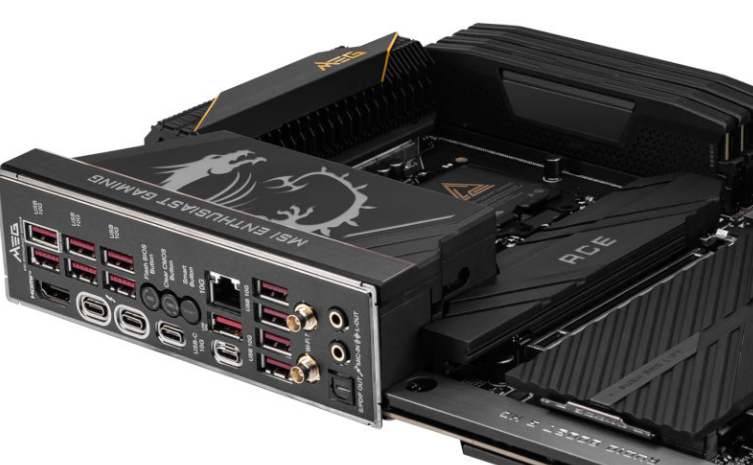 Bo mạch chủ MSI MPG Z890 CARBON WIFI (DDR5)